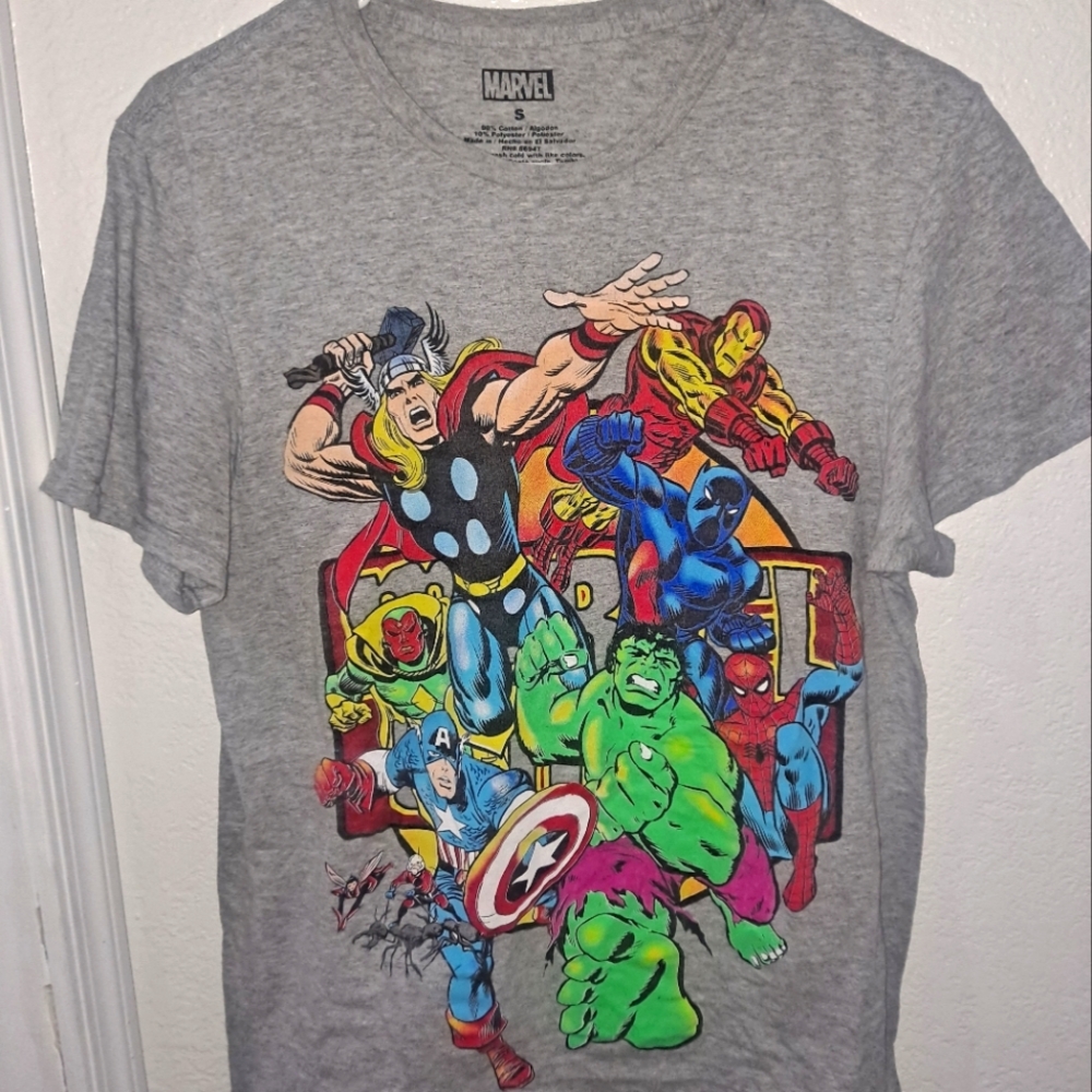 Marvel Tee